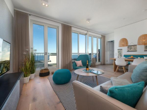 FIRST Sellin - Meerblick-Suite 